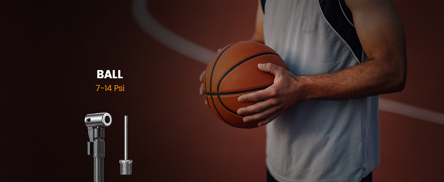 Tire Inflator Portable Air Compressor