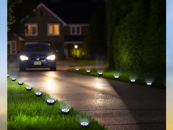 SOLAR LIGHTS OUTDOOR