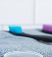 The Humble Co Mouthwash Concentrate for Bad Breath - Fluoride Free Natural Mouth Wash Rinse for F...