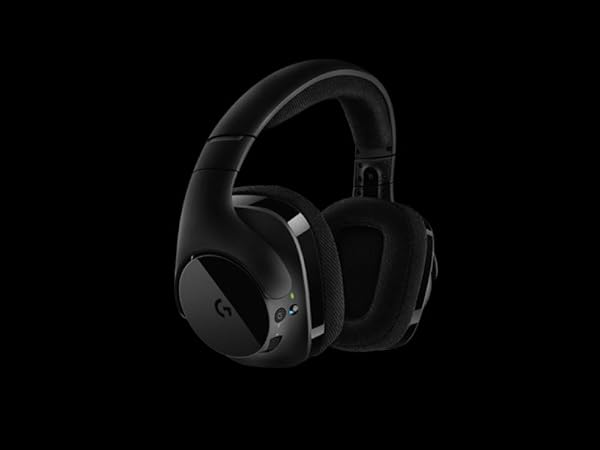 G533 LIGHTSPEED Wireless DTS 7.1 Gaming Headset
