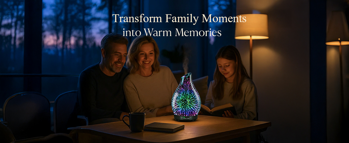 essential oil diffuser