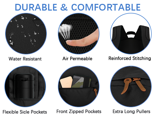 small backpack for women