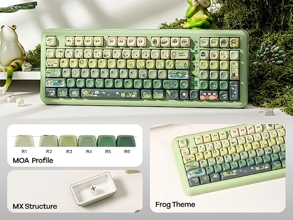 Phantom98 Lite Green
