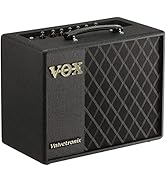 VOX Valvetronix VT20X Modeling Amplifier,Black