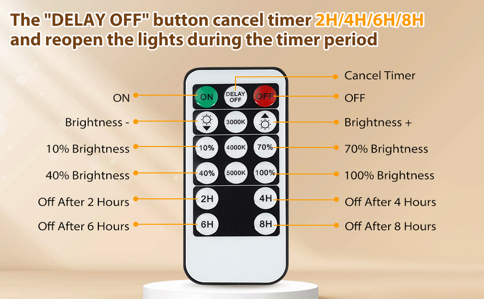 Multi-function remote control