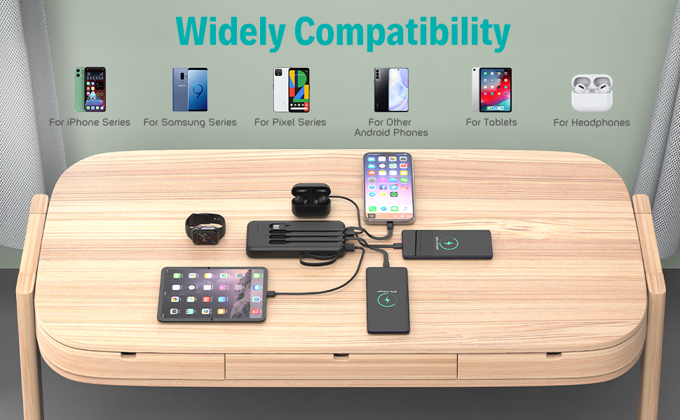 widely compatibility