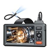 DEPSTECH Endoscope Borescope Camera with Light