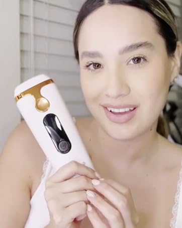 Gransumr IPL Laser Hair Removal Device Permanent Painless