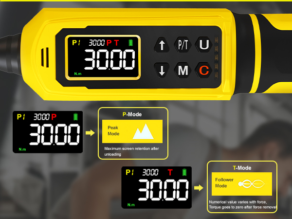inch pound torque wrench