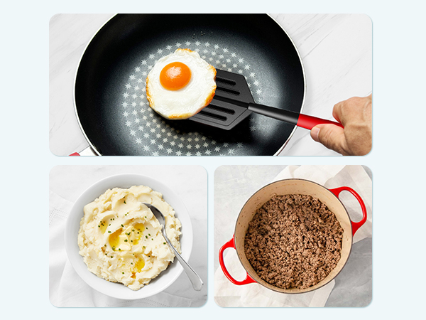 meat chopper spatula