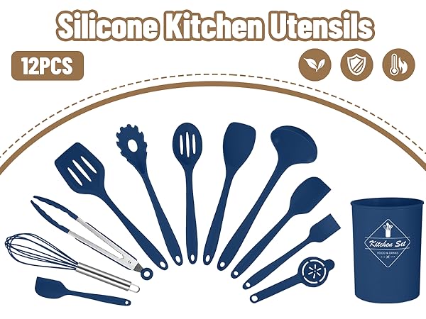 Kitchen Utensils Set