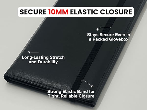 registration and insurance card holder