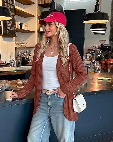 cardigans for women trendy