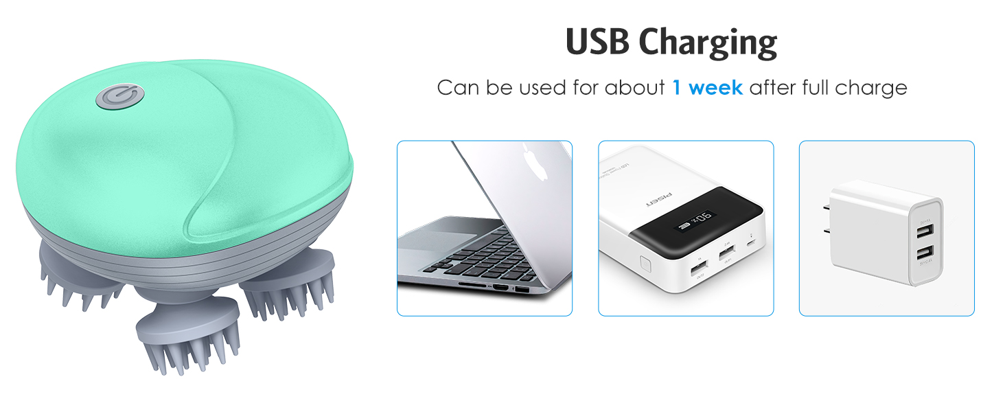 USB Rechargeable