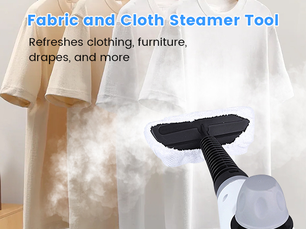 Handheld Pressurized Steam Cleaner