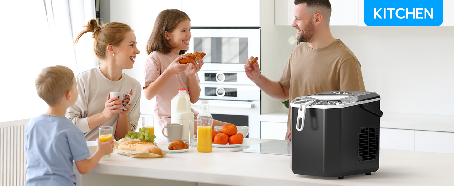 Ice Maker Countertop