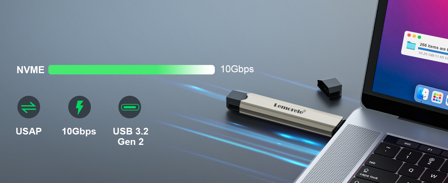 nvme enclosure