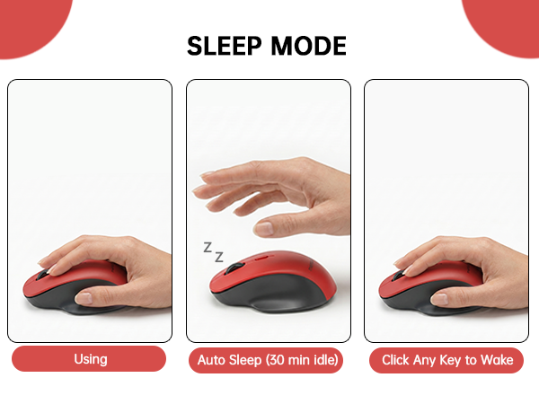 Bluetooth Mouse