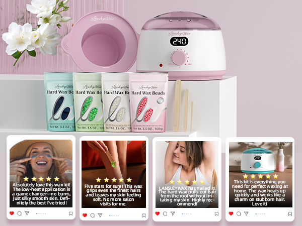 A popular new way to remove hair