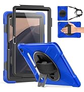 Weuiean Case for 10 13th Generation 10.1&amp;#34; 2023, Military-Grade Heavy-Duty Shockproof Cove...
