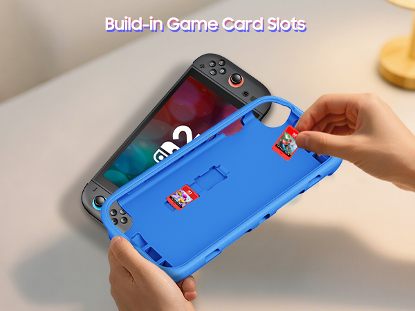 Nintendo Switch 2 case