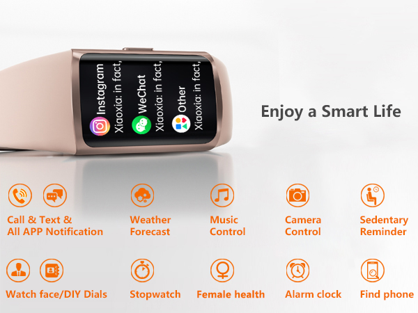 smart tracker