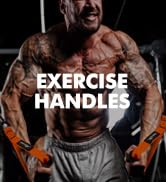 HPYGN Cable Machine Handles, Exercise Handles for Resistance Bands, Cable Handles Gym Equipment, ...