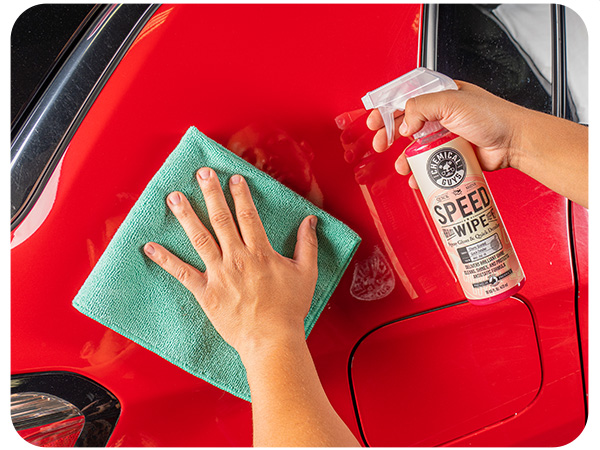 Speed Wipe Quick Detailer from Chemical Guys