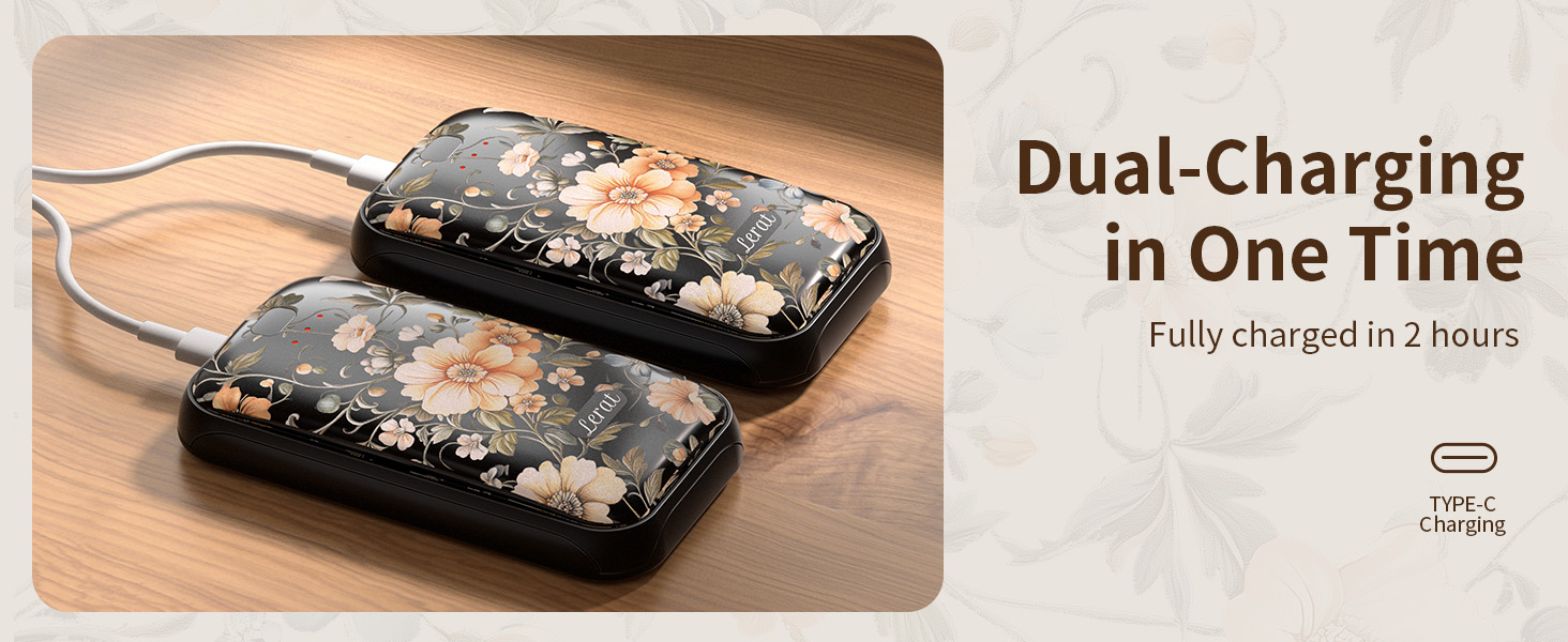 rechargeable hand warmers 2 pack