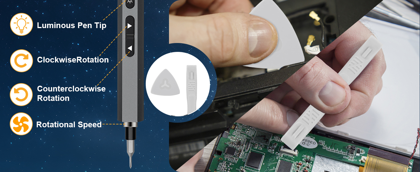 precision screwdriver set 