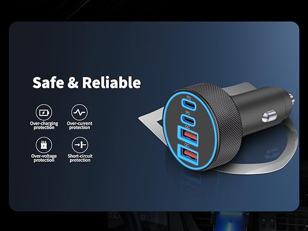 usb car charger