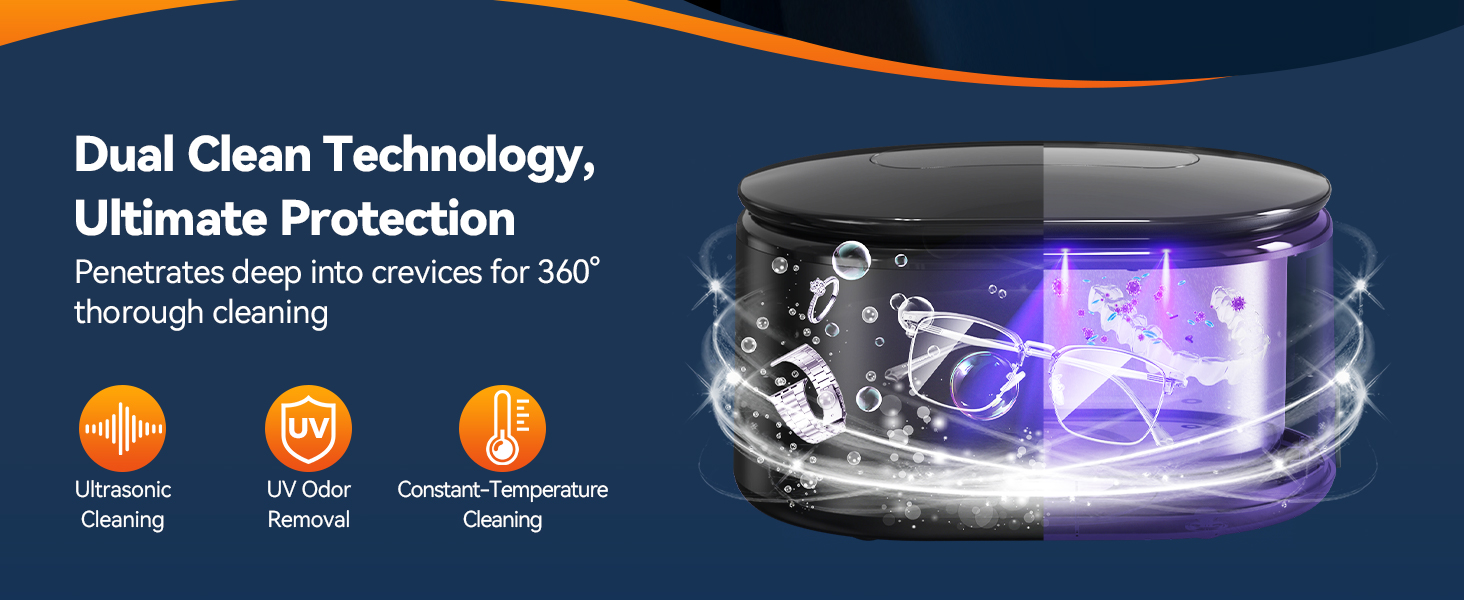 ultrasonic jewelry cleaner