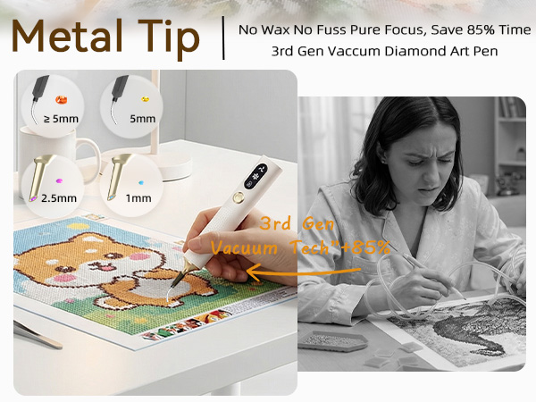 diamond painting pen tools