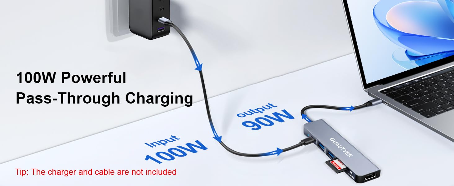 macbook adapter multiport