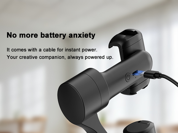 Auto Face Tracking Tripod