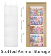 Stuffed Animal Storage