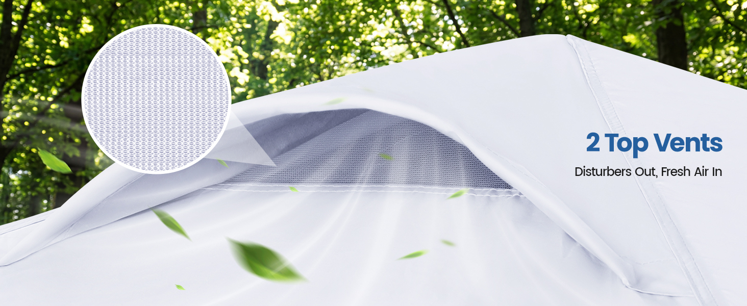 Ventilation top