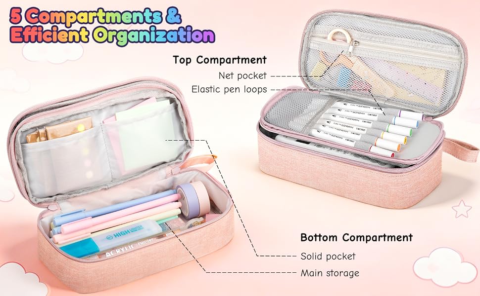pen case pouch bag holder