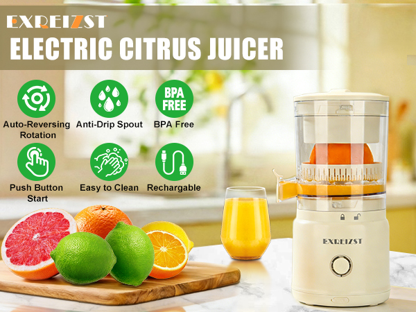 citrus juicer