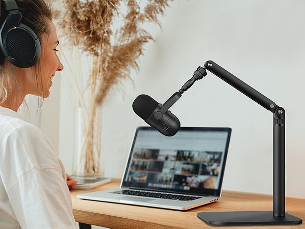mic stand for recording