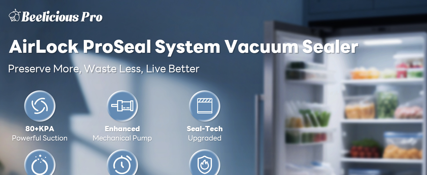 vacuum sealer machine