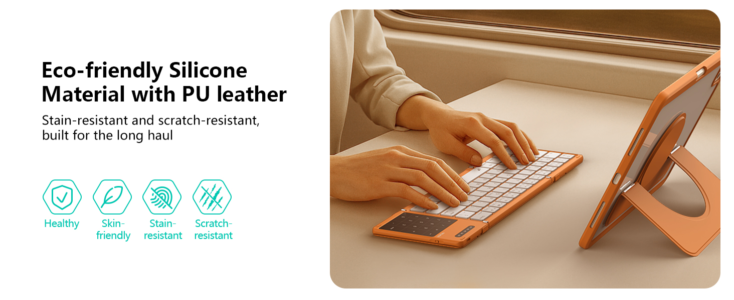 folding keyboard