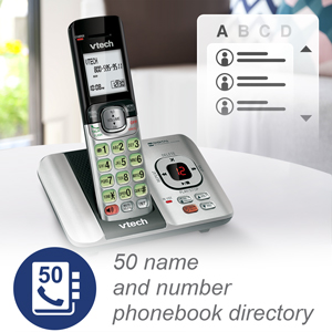 50 phonebook directory