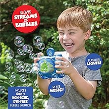 Fubbles Bubbles, Bubble Machine, Bubbles, Bubble Toy, Bubble Machines, Bubble Toys