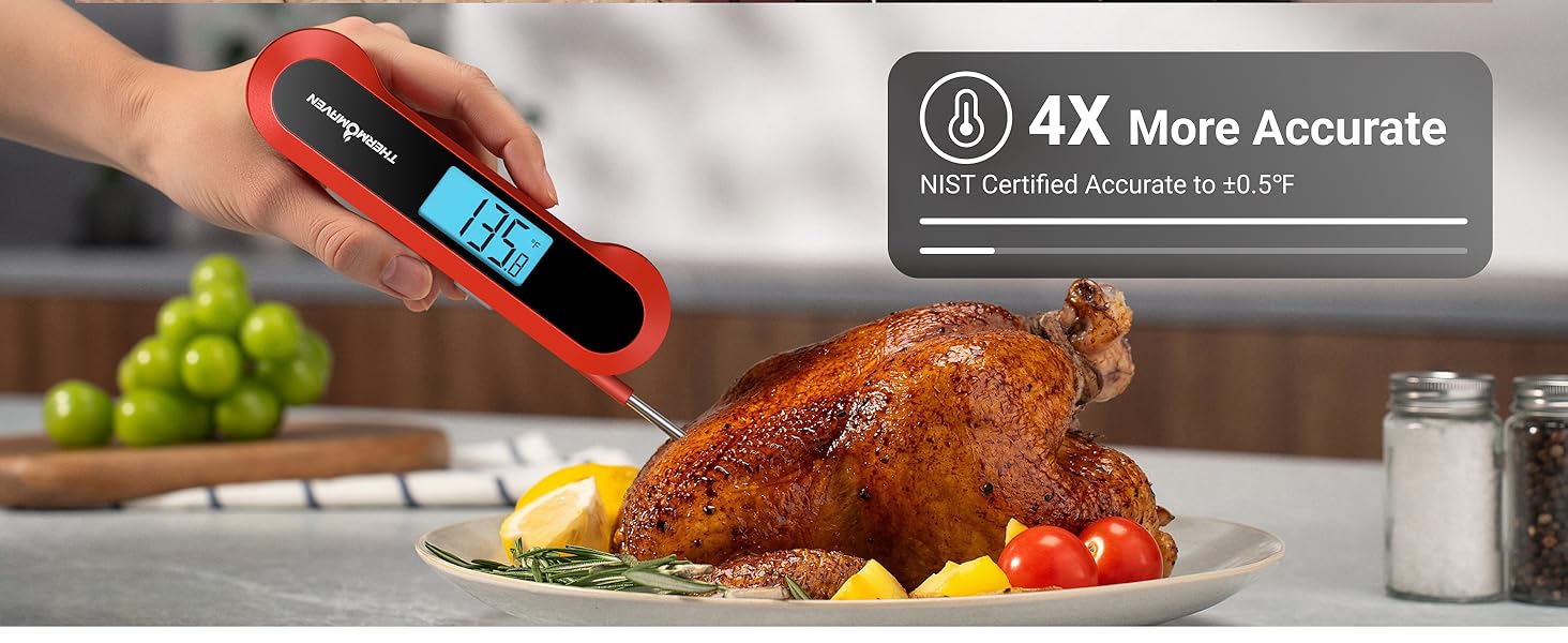 meat thermometer