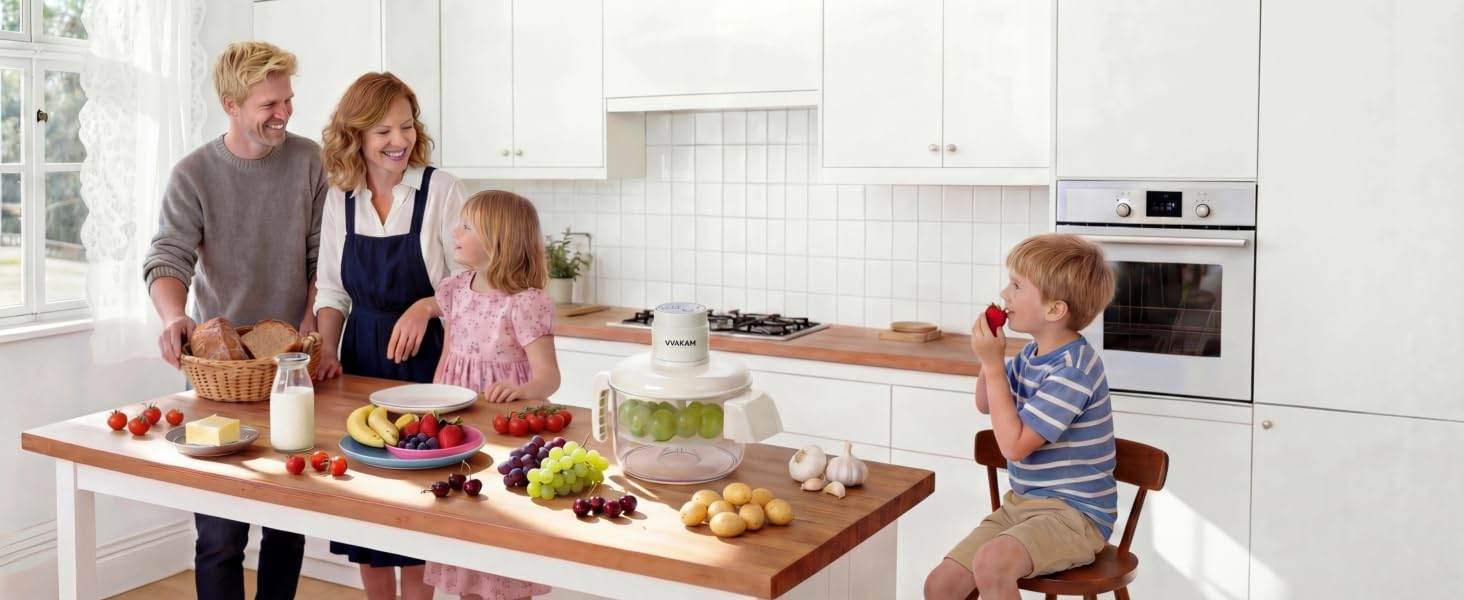 Electric fruit peeler