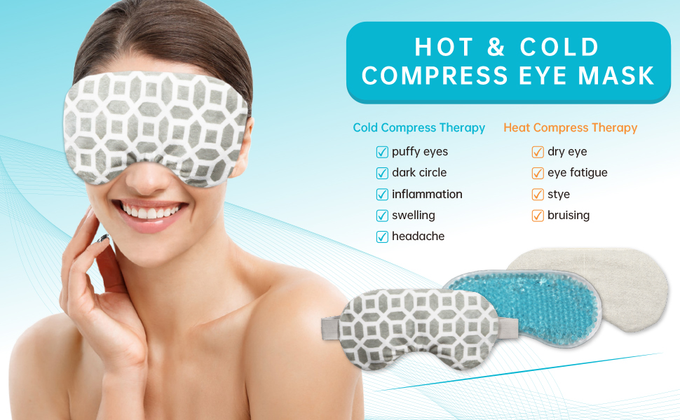 ice eye mask