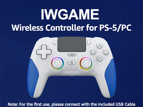 playstation 5 controller