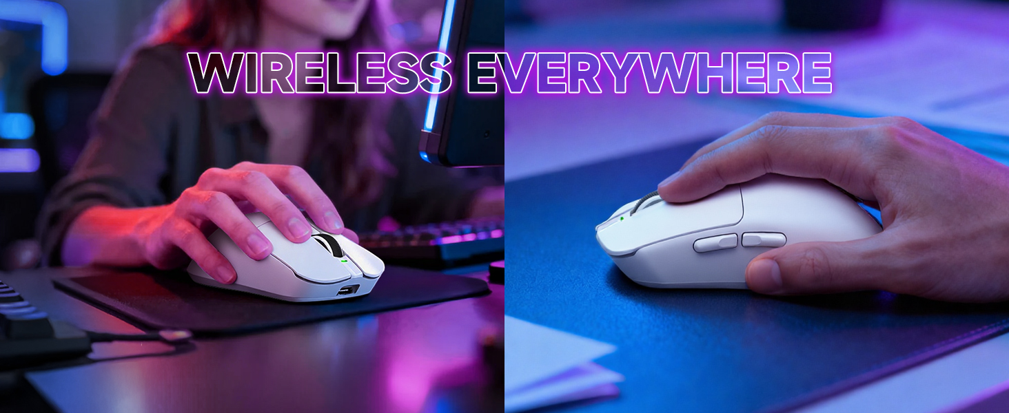pc gaming mice