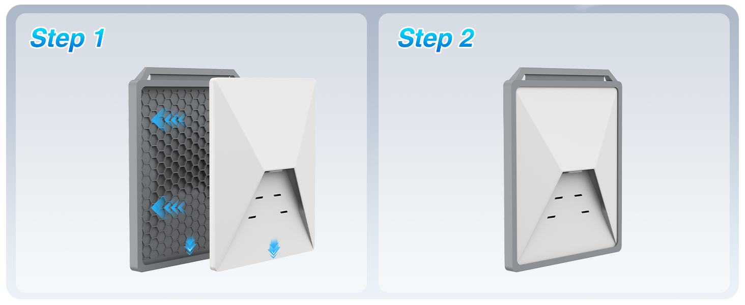 Easy Installation
